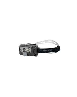 Latarka Ledlenser HF8R Core Black