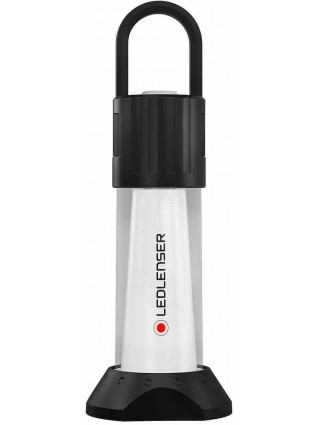 Latarka Ledlenser ML6 camping Warm Light