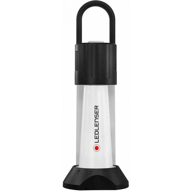 Latarka Ledlenser ML6 camping Warm Light