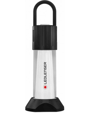 Latarka Ledlenser ML6 camping Warm Light