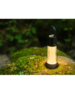 Latarka Ledlenser ML6 camping Warm Light