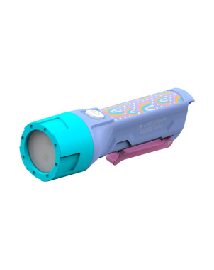 Latarka Ledlenser Kidbeam4 Violet