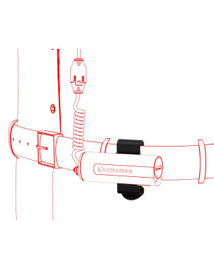 Zaczep do paska typu A