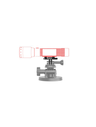 Adapter GoPro typu D