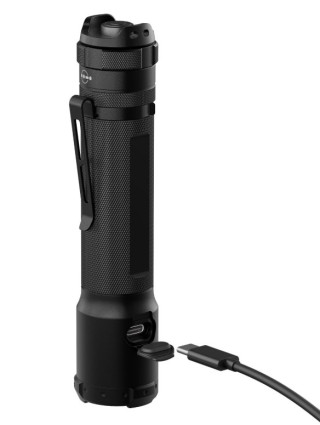 Latarka Ledlenser TAC7R Black Box