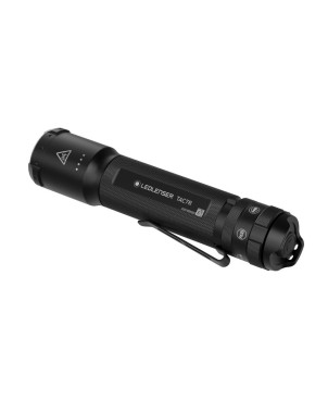 Latarka Ledlenser TAC7R Black Box