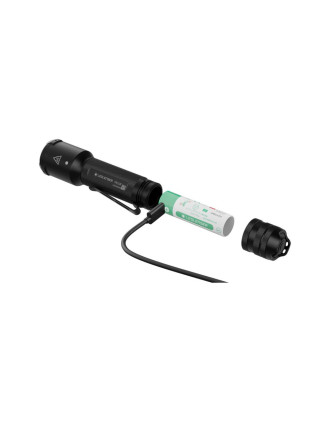 Latarka Ledlenser TAC6R Black Box