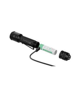 Latarka Ledlenser TAC6R Black Box