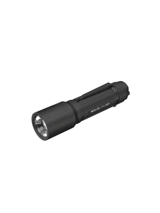 Latarka Ledlenser Solidline ST8R Black