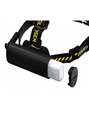 Latarka Ledlenser H15R Work