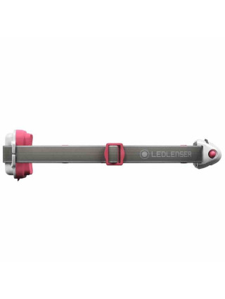 Latarka Ledlenser Neo 6R pink