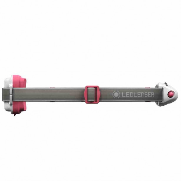 Latarka Ledlenser Neo 6R pink
