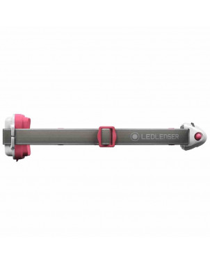 Latarka Ledlenser Neo 6R pink