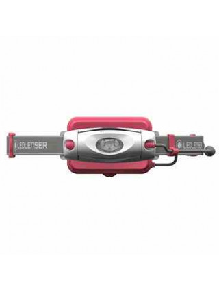 Latarka Ledlenser Neo 6R pink
