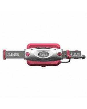 Latarka Ledlenser Neo 6R pink