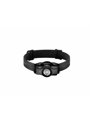 Latarka Ledlenser MH5 black/grey