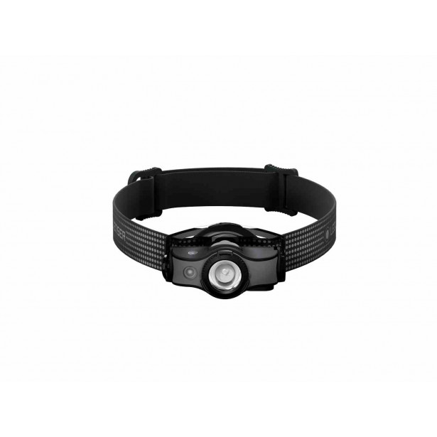 Latarka Ledlenser MH5 black/grey