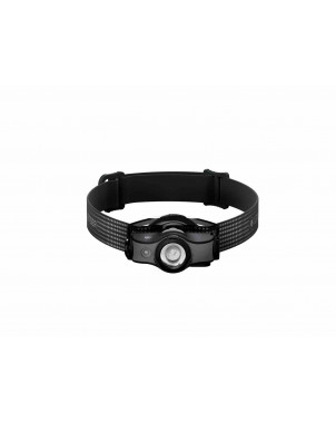 Latarka Ledlenser MH5 black/grey
