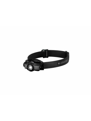 Latarka Ledlenser MH5 black/grey