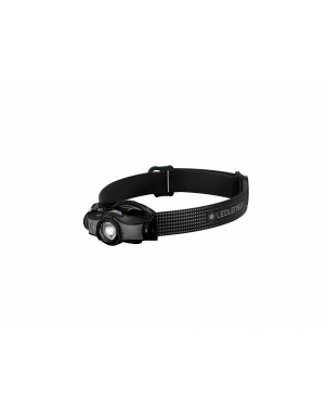 Latarka Ledlenser MH5 black/grey
