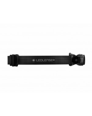 Latarka Ledlenser MH5 black/grey