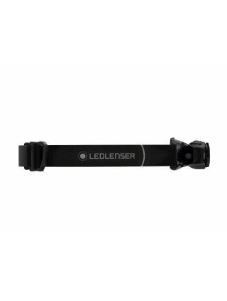 Latarka Ledlenser MH4 black/black