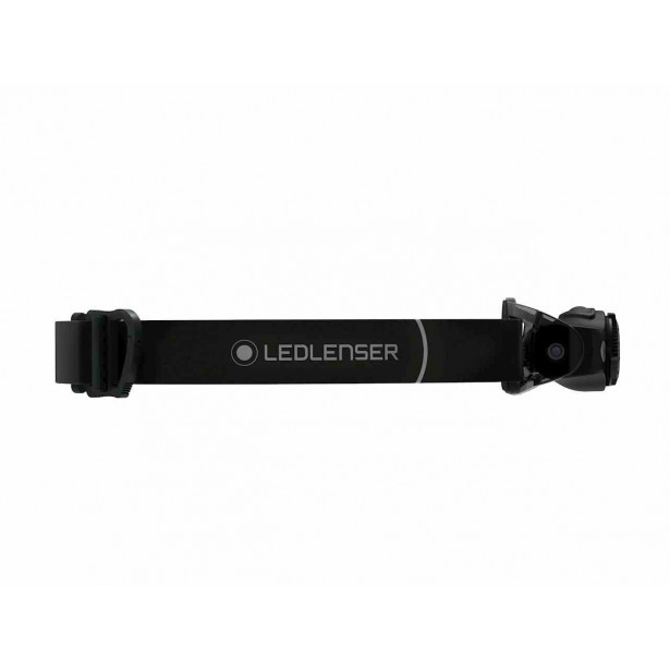 Latarka Ledlenser MH4 black/black