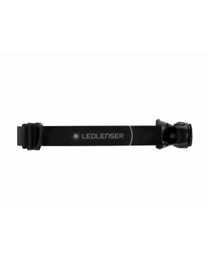 Latarka Ledlenser MH4 black/black