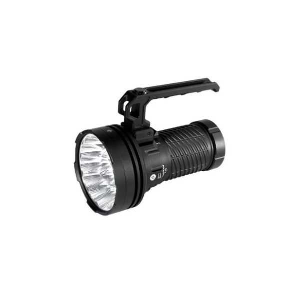 Latarka Acebeam X25 Black SFT25R