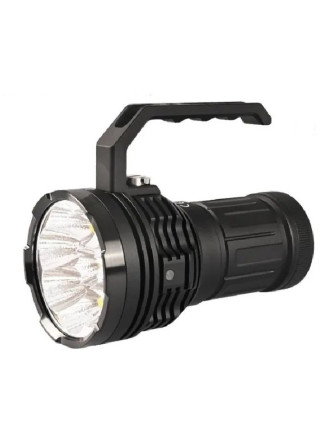 Latarka AceBeam X50 XHP70.3 HI CW Black 6500K