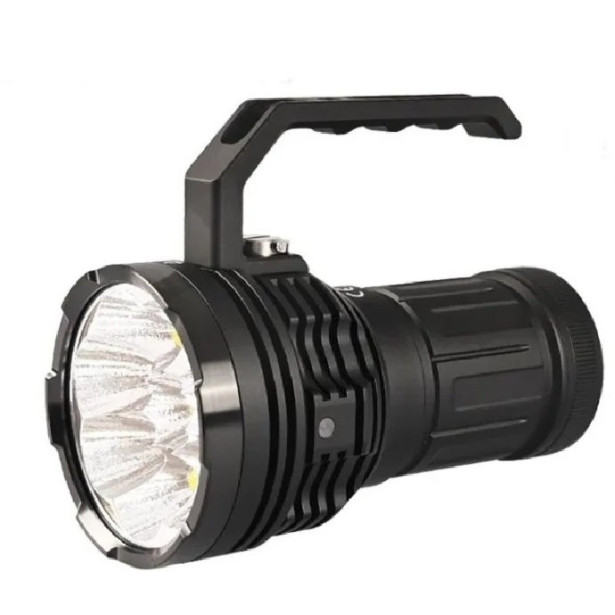 Latarka AceBeam X50 XHP70.3 HI CW Black 6500K