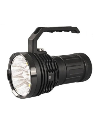 Latarka AceBeam X50 XHP70.3 HI CW Black 6500K