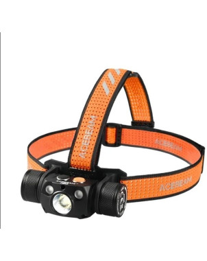 Latarka AceBeam H30 R+UV 6500K