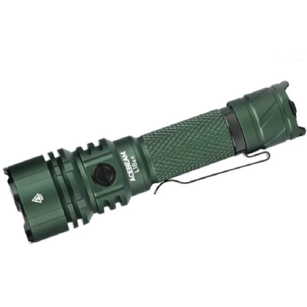 Latarka AceBeam L16 2.0 Green