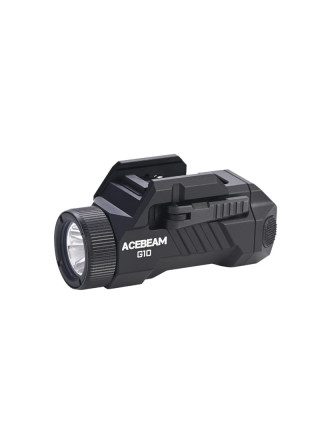 Latarka Acebeam G10 Black