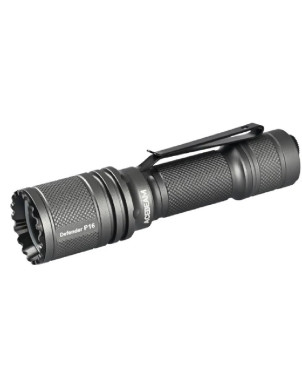 Latarka AceBeam Defender P16 Gray