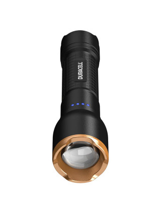 Latarka Duracell DF2500R Gift Box