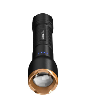 Latarka Duracell DF2500R Gift Box