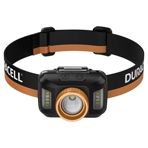 Latarka Duracell DH850R Gift Box