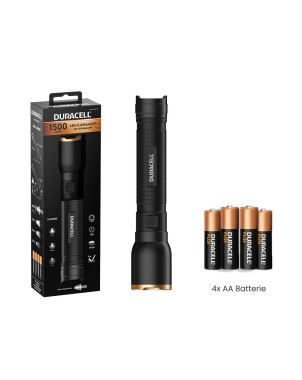 Latarka Duracell DF1500 Blister
