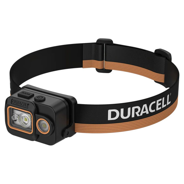 Latarka Duracell DH700R Blister
