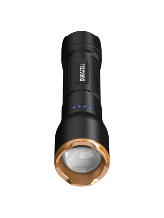Latarka Duracell DF750R Blister