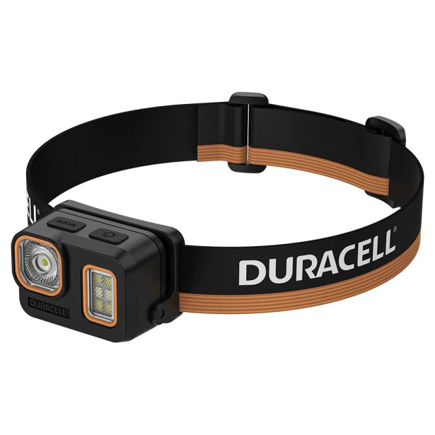 Latarka Duracell DH500R Blister