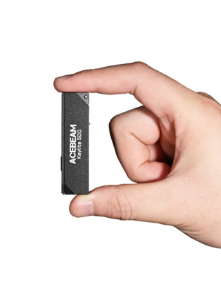 Latarka Acebeam KEYLITE 500