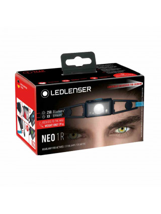 Latarka Ledlenser Neo 1R Blue