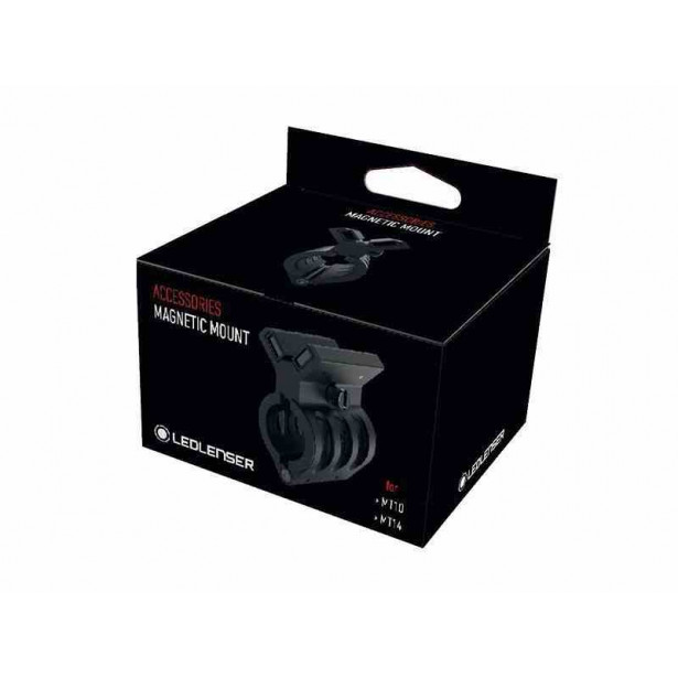 Montaż magnetyczny Ledlenser