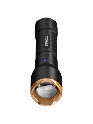 Latarka Duracell DF1500R Gift Box