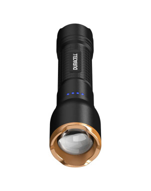 Latarka Duracell DF1500R Gift Box