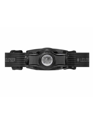 Latarka Ledlenser MH3 black/grey