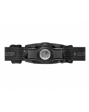 Latarka Ledlenser MH3 black/grey